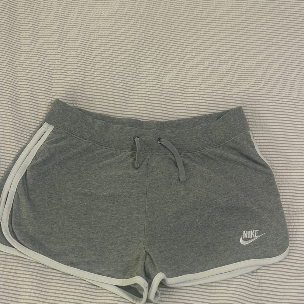 Nike Women's Athletic Gray Shorts